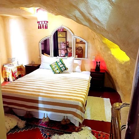 الشقق الفندقية البهاليلفي  Grotte Thami المظهر الخارجي الصورة