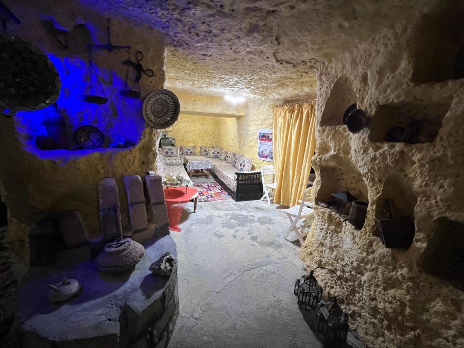 الشقق الفندقية البهاليلفي  Grotte Thami المظهر الخارجي الصورة