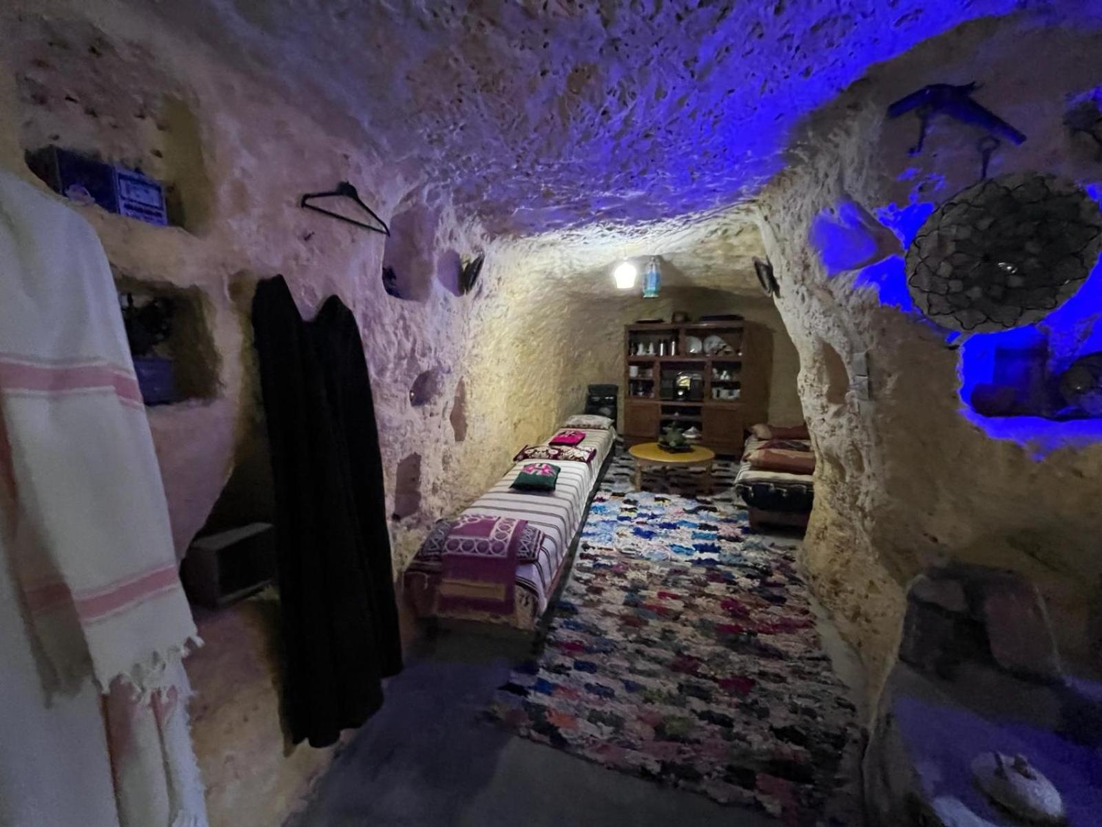 الشقق الفندقية البهاليلفي  Grotte Thami المظهر الخارجي الصورة