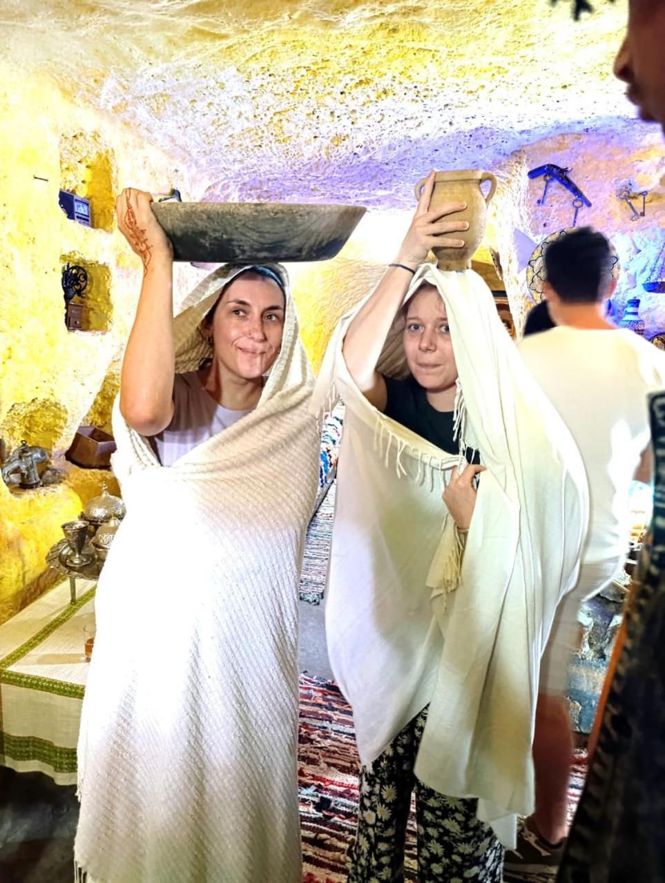 الشقق الفندقية البهاليلفي  Grotte Thami المظهر الخارجي الصورة