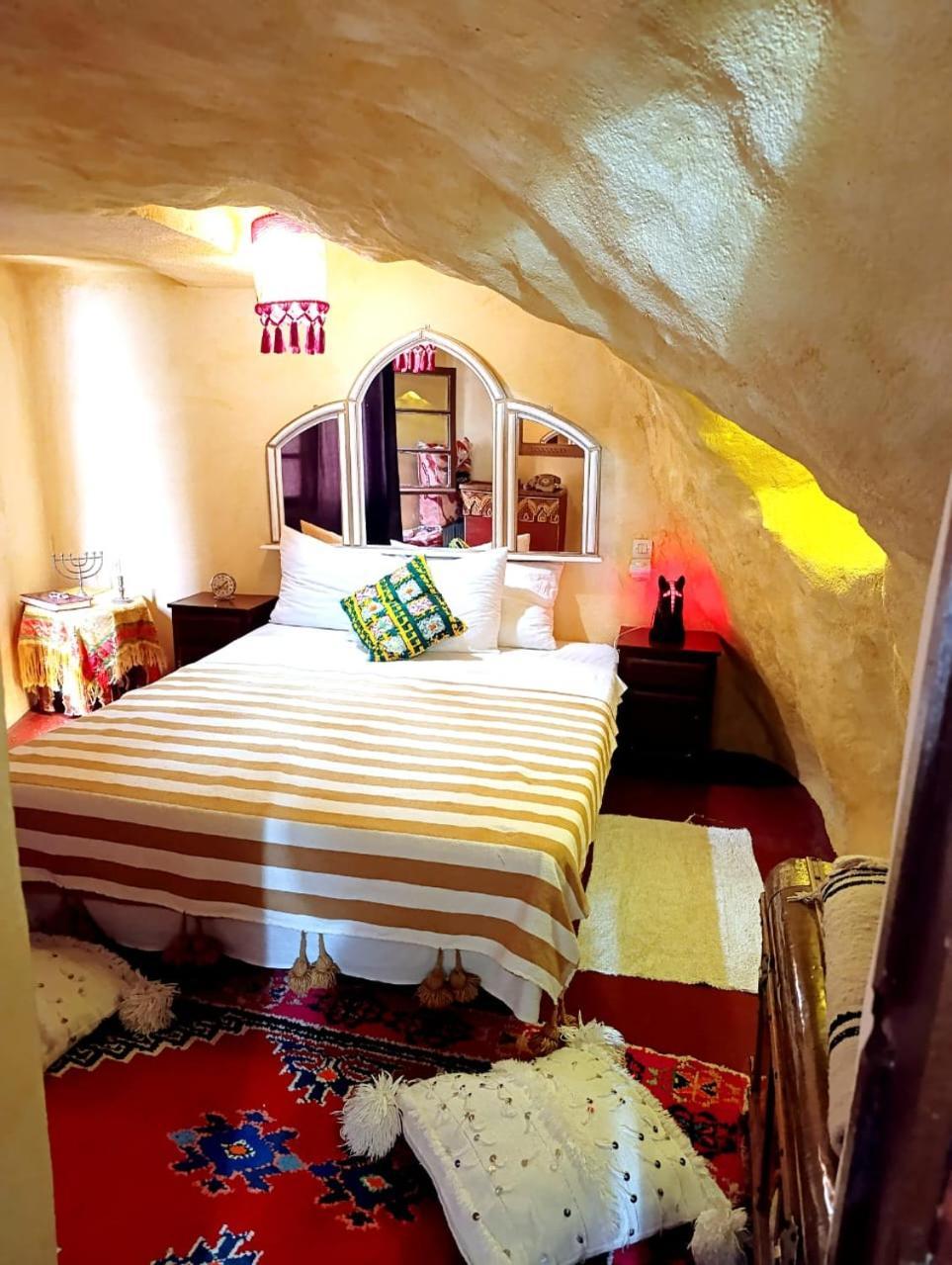 الشقق الفندقية البهاليلفي  Grotte Thami المظهر الخارجي الصورة